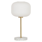 Hub Living 50cm Terry Table Lamp