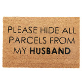 Hub Living Muller Coconut Coir Doormat