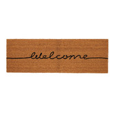 Hub Living Vardon Coconut Coir Doormat
