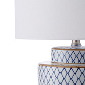 The Home Collective Leila Ceramic Table Lamp
