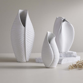 The Home Collective 44cm Coralli Ceramic Vase