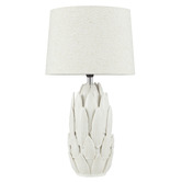 The Home Collective 33cm Signum Ceramic Table Lamp