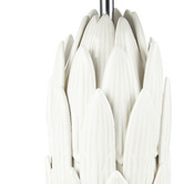 The Home Collective 33cm Signum Ceramic Table Lamp