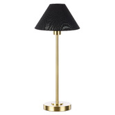 The Home Collective 56cm Marsden Iron Table Lamp
