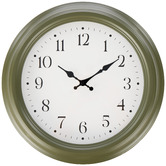 The Home Collective Magnolia Wall Clock