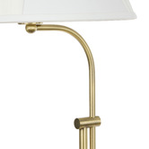 The Home Collective Cape Iron Table Lamp