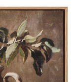 The Home Collective Margot Still Life Framed Canvas Wall Art