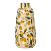 The Home Collective 31cm Oregon Stoneware Vase