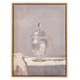 The Home Collective Adele Still Life Framed Canvas Wall Art