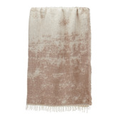 The Home Collective Diomedes Tasselled Wool-Blend Throw
