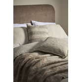 The Home Collective Diomedes Tasselled Wool-Blend Throw
