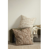The Home Collective Diomedes Tasselled Wool-Blend Throw