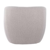 The Home Collective Malix Faux Mohair Armchair