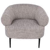 The Home Collective Bane Upholstered Armchair