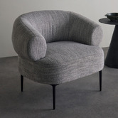 The Home Collective Bane Upholstered Armchair