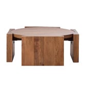 The Home Collective Sonoma Mango Wood Coffee Table