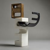 The Home Collective Cortez Aluminium Bookends