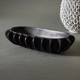 The Home Collective Ludlow Aluminium Decorative Bowl