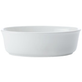 Maxwell &amp; Williams White Basics 18cm Oval Pie Dishes