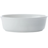 Maxwell &amp; Williams White Basics 13cm Oval Porcelain Pie Dishes