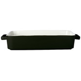 Maxwell &amp; Williams Epicurious 32cm Rectangular Porcelain Baking Dish