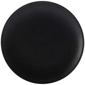 Maxwell &amp; Williams Black Caviar 20.5cm Porcelain Coupe Side Plates