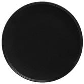 Maxwell &amp; Williams Black Caviar High Rim 21.2cm Porcelain Side Plates