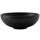 Maxwell &amp; Williams Black Caviar 15.5x6cm Porcelain Coupe Bowls