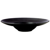 Maxwell &amp; Williams Black Caviar 28cm Porcelain Show Plate