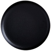 Maxwell &amp; Williams Black Caviar High Rim 33cm Porcelain Dinner Plate