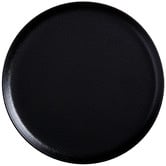 Maxwell &amp; Williams Black Caviar High Rim 28cm Porcelain Dinner Plate