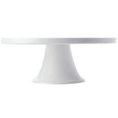 Maxwell &amp; Williams White Basics 31cm Footed Cake Stand