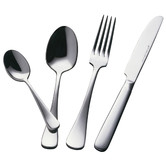 Maxwell &amp; Williams 16 Piece Madison Stainless Steel Cutlery Set