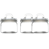 Maxwell &amp; Williams Refresh 750ml Glass Canister