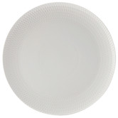 Maxwell &amp; Williams White Basics Diamonds 30cm Porcelain Charger Plates