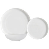 Maxwell &amp; Williams 12 Piece Cashmere Mansion High Rim Dinner Set
