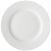 Maxwell &amp; Williams White Basics 27.5cm Porcelain Rim Dinner Plates