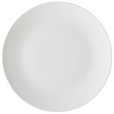 Maxwell &amp; Williams White Basics 23cm Porcelain Coupe Entree Plates