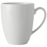 Maxwell &amp; Williams White Basics 390ml Porcelain Coupe Mugs
