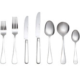 Maxwell &amp; Williams 42 Piece Madison Stainless Steel Cutlery Set