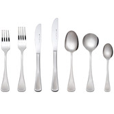 Maxwell &amp; Williams 56 Piece Cosmopolitan Stainless Steel Cutlery Set