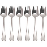 Maxwell &amp; Williams Cosmopolitan 21.5cm Stainless Steel Buffet Fork