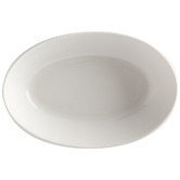 Maxwell &amp; Williams White Basics 20cm Oval Serving Bowls