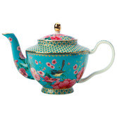 Maxwell &amp; Williams Aqua Teas &amp; C&#039;s Silk Road 500ml Teapot with Infuser