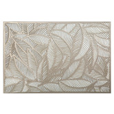 Maxwell &amp; Williams Gold Leaf Table Accents Cut-Out Placemats