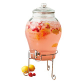 Maxwell &amp; Williams 2 Piece Olde English 11L Drink Dispenser &amp; Stand Set