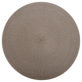 Maxwell &amp; Williams Taupe Table Accents Round Placemats