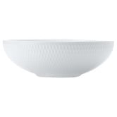 Maxwell &amp; Williams White Basics Diamonds 16cm Coupe Serving Bowl