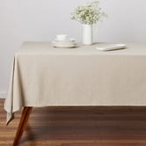 Maxwell &amp; Williams Cotton Classics 230cm Rectangular Cotton Tablecloth