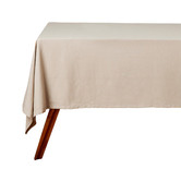 Maxwell &amp; Williams Cotton Classics 230cm Rectangular Cotton Tablecloth